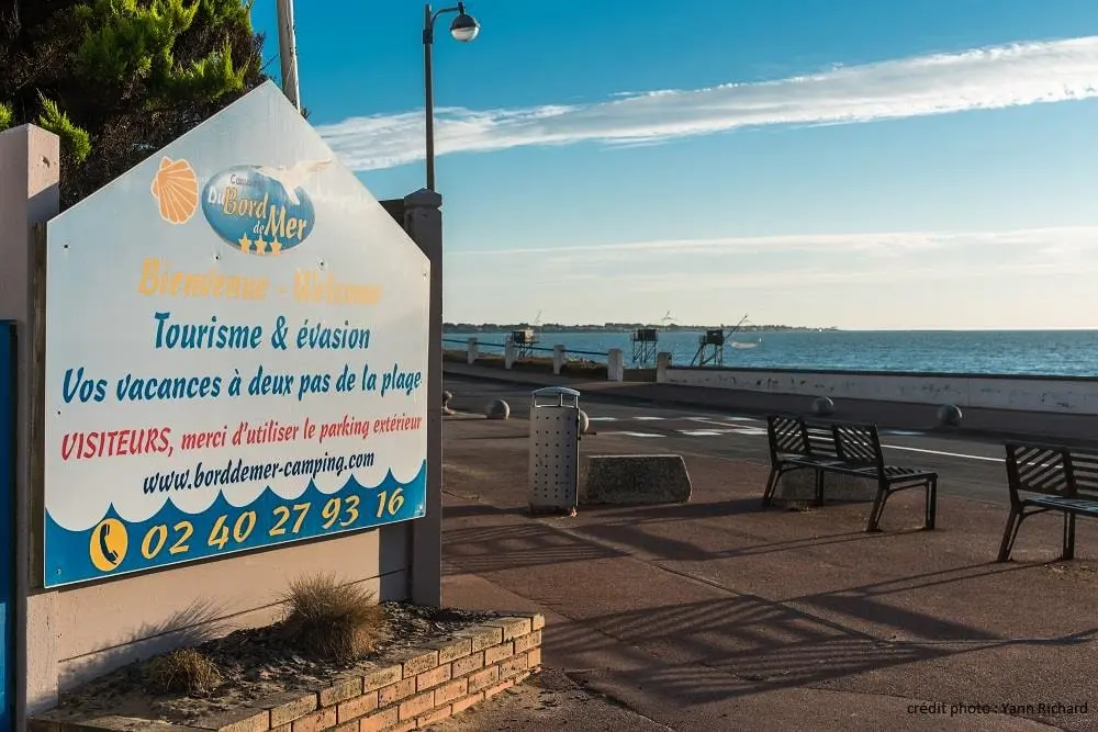 Camping du Bord de Mer 3 Csillagok★★★
