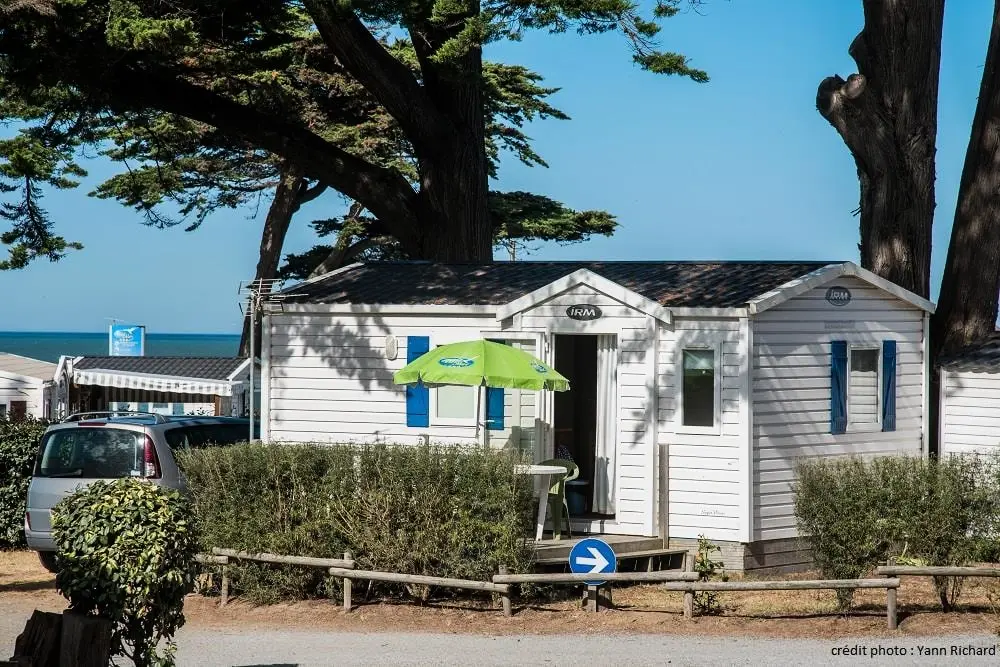 Camping du Bord de Mer 3 Csillagok★★★