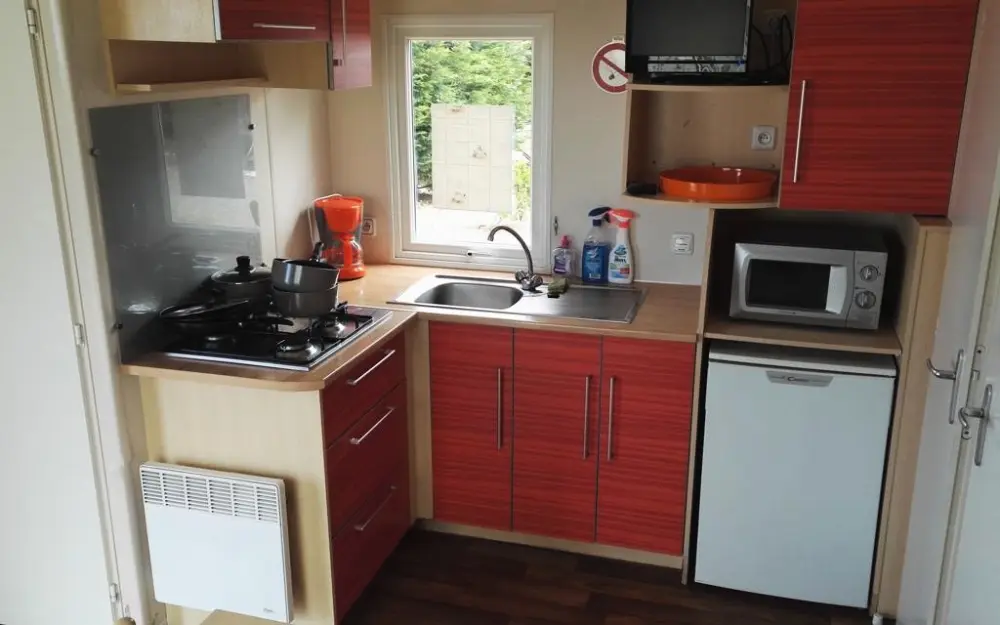 Camping du Bord de Mer 3 Csillagok★★★