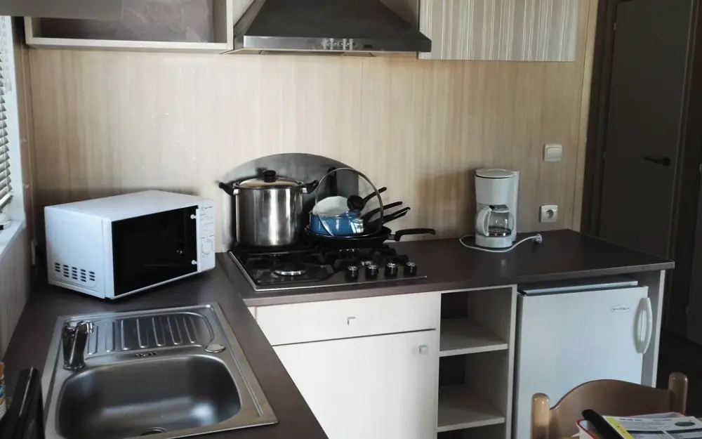 Camping du Bord de Mer 3 Csillagok★★★