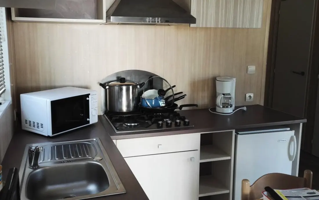 Camping du Bord de Mer 3 Csillagok★★★