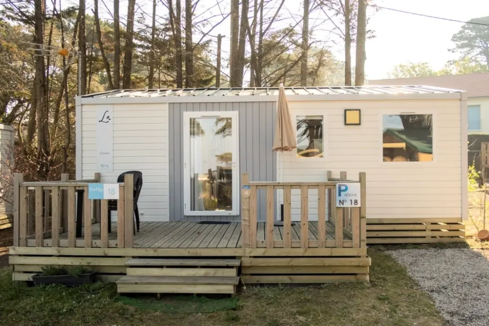 Camping du Bord de Mer 3 Csillagok★★★