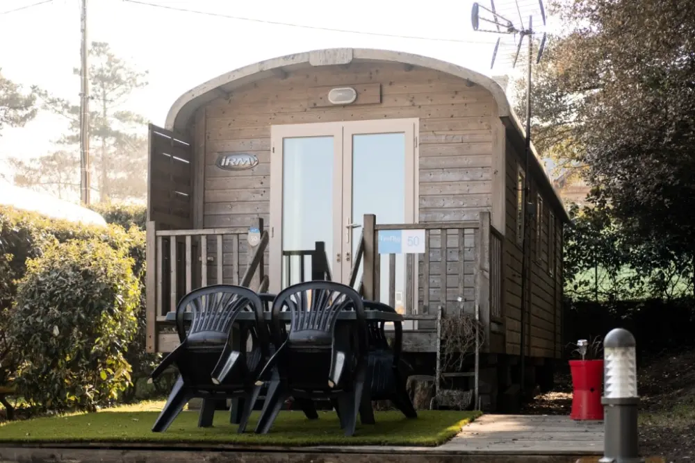 Camping du Bord de Mer 3 Csillagok★★★
