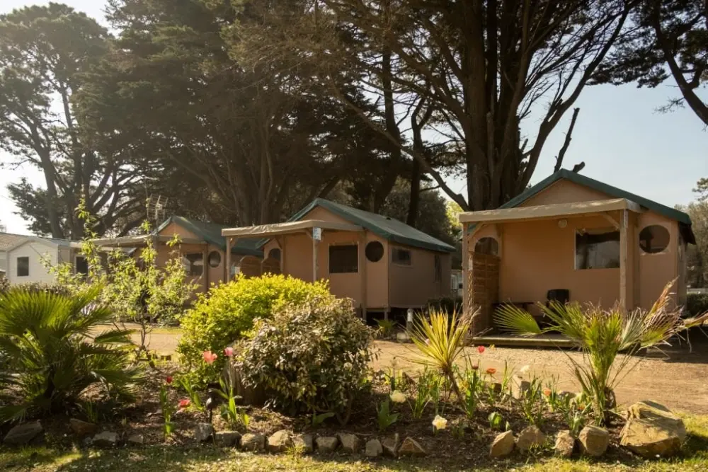 Camping du Bord de Mer 3 Csillagok★★★