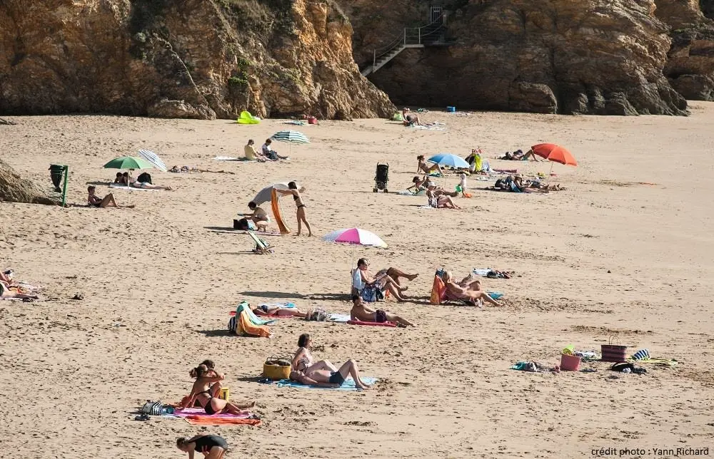 Camping du Bord de Mer 3 Csillagok★★★