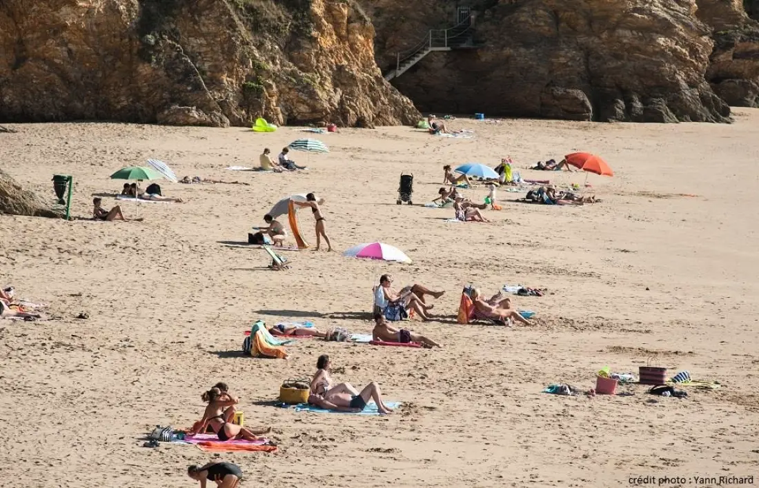 Camping du Bord de Mer 3 Csillagok★★★