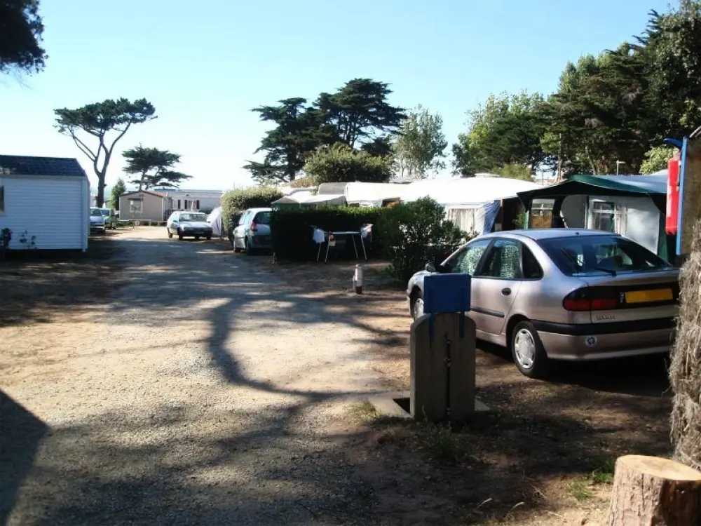 Camping du Bord de Mer 3 Stelle★★★