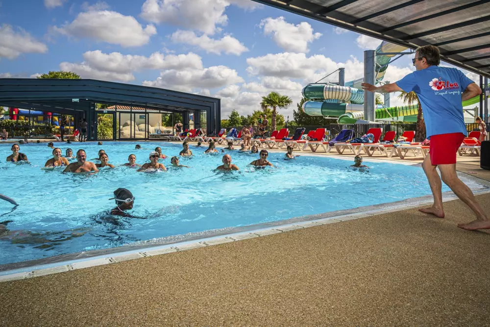 Camping La Riviera 41 Stars★