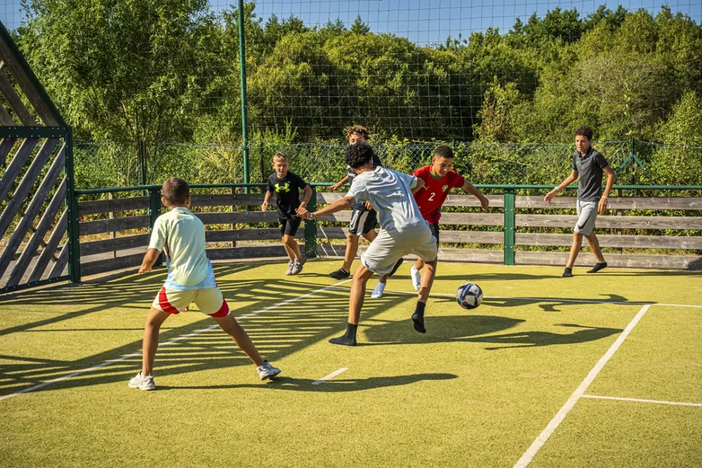 Camping La Riviera 41 Stars★