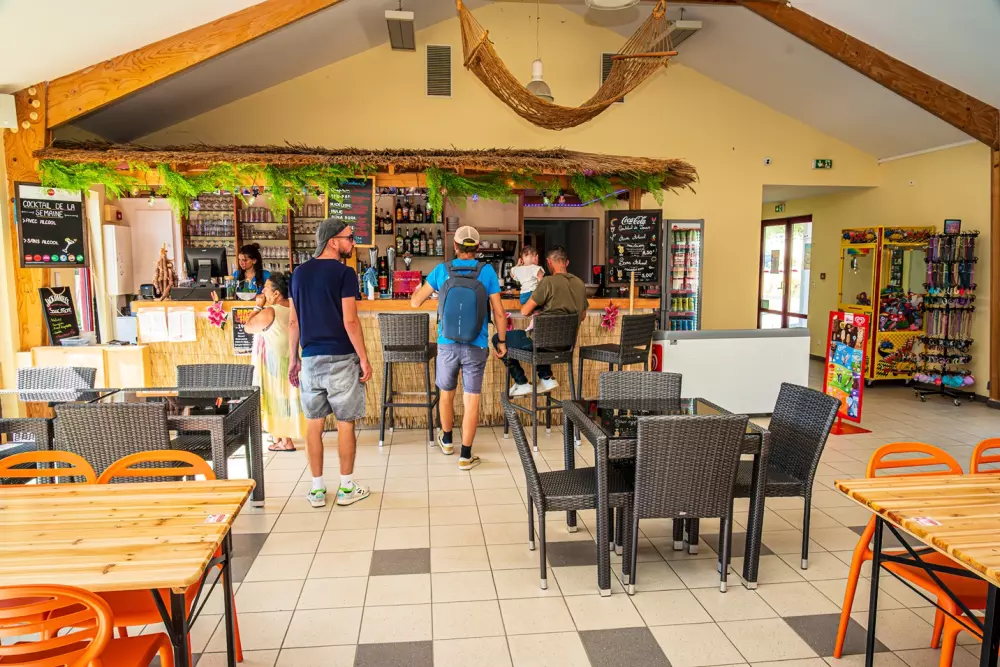 Camping La Riviera 41 Stars★