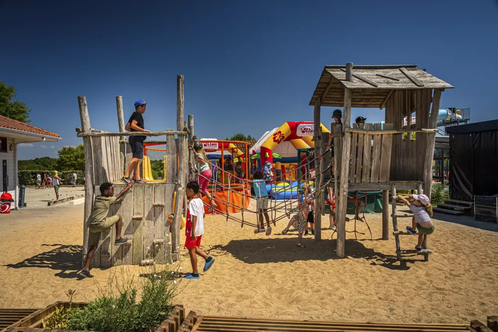 Camping La Riviera 41 Stars★