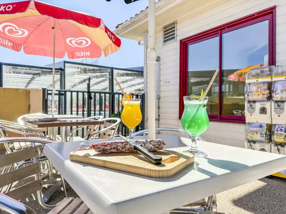 Camping La Riviera 41 Stars★