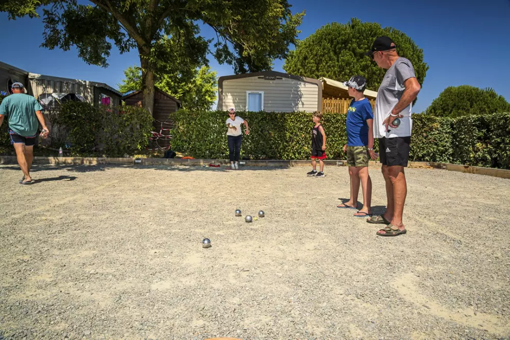 Camping La Riviera 41 Stars★