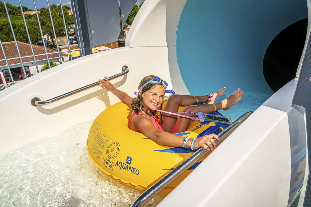 Camping La Riviera 41 Stars★