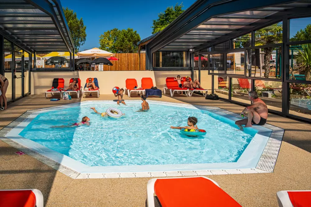 Camping La Riviera 41 Stars★