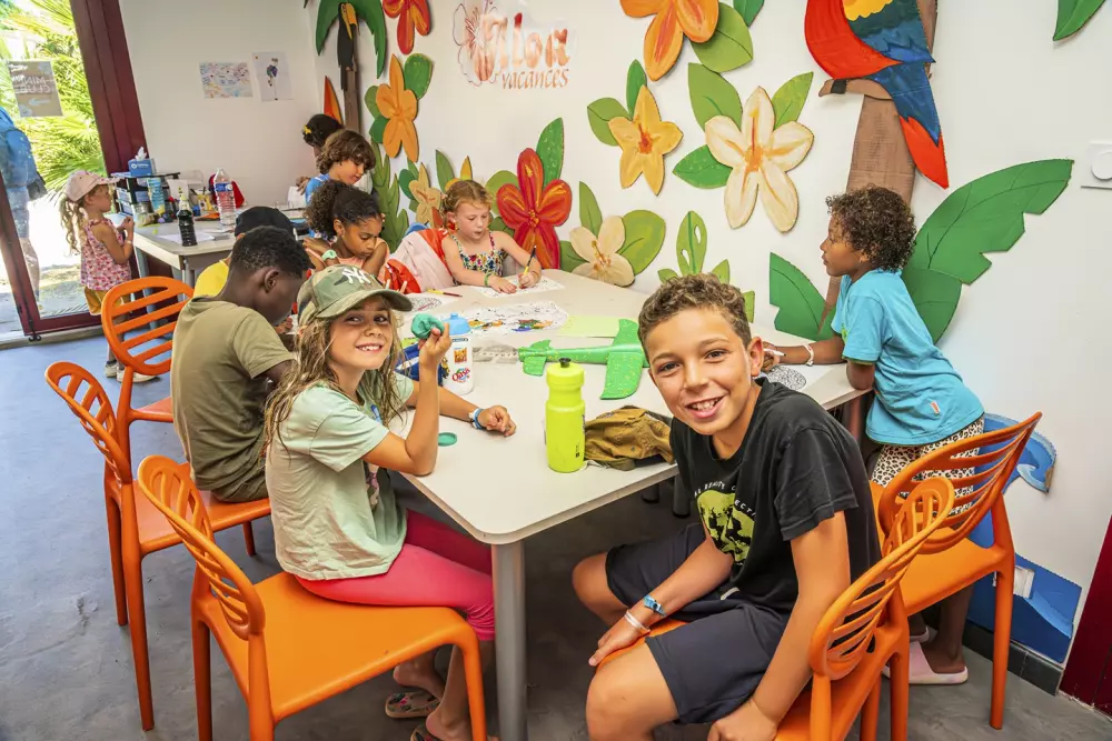 Camping La Riviera 41 Stars★