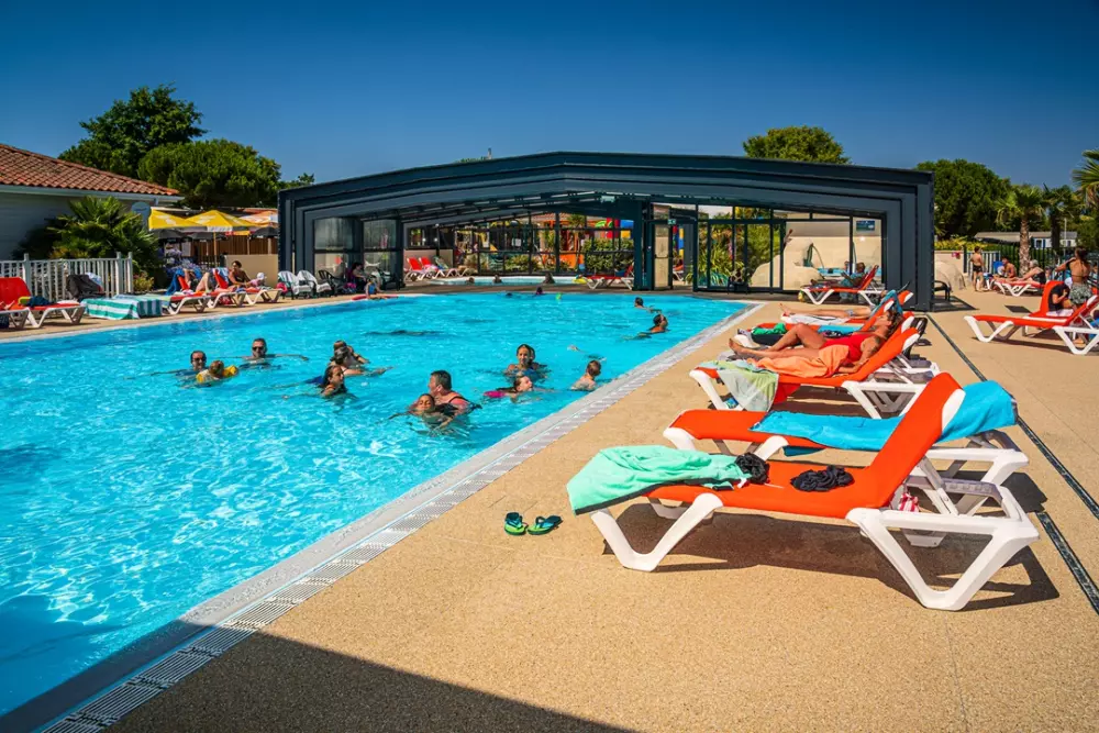 Camping La Riviera 41 Stars★