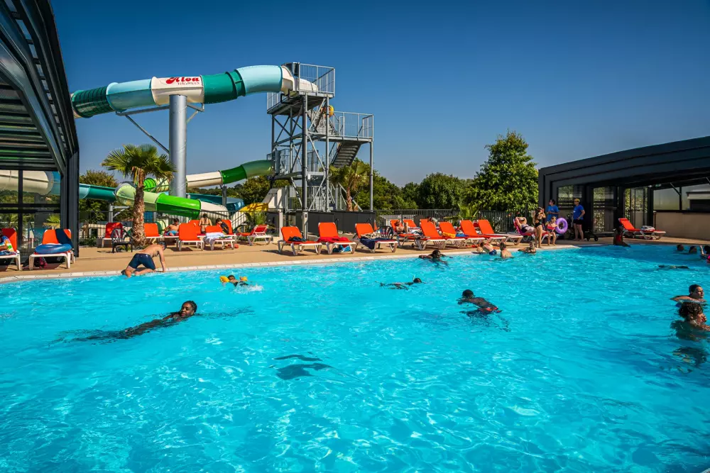 Camping La Riviera 41 Stars★