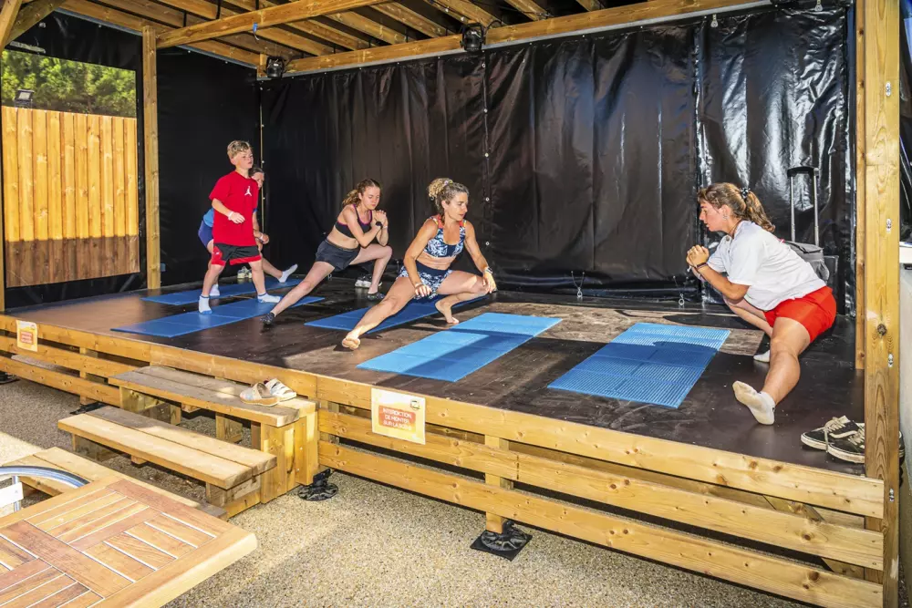 Camping La Riviera 41 Stars★