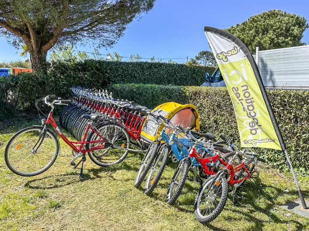 Camping La Riviera 41 Stars★