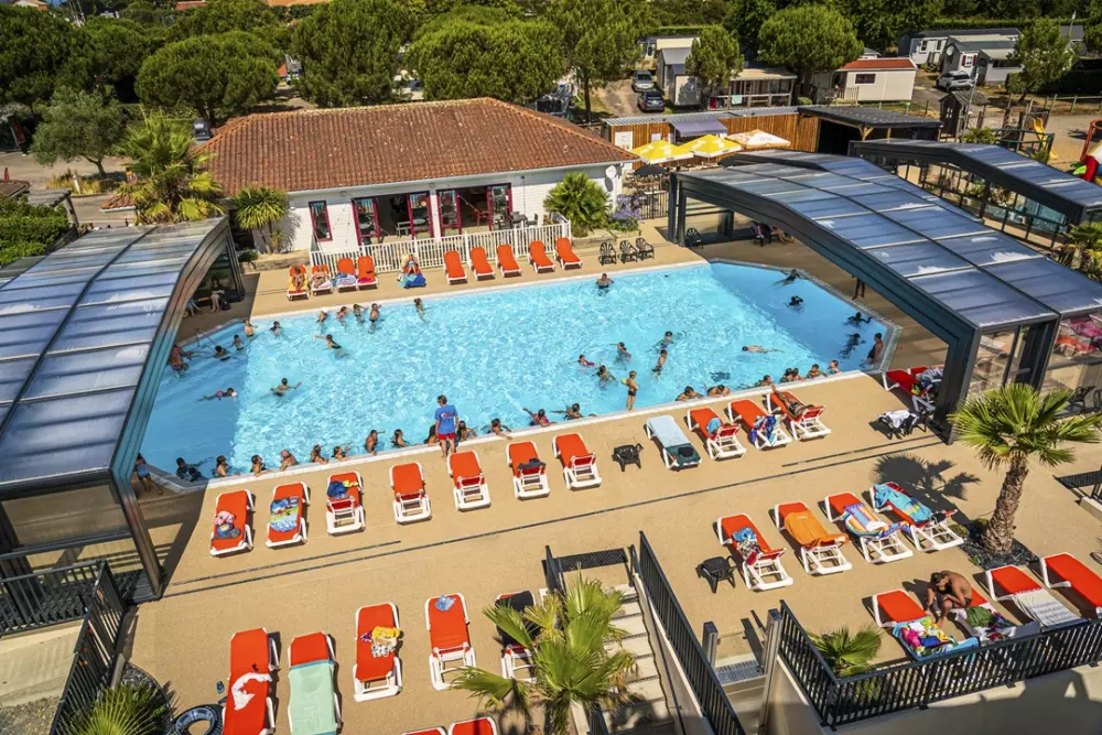 Camping La Riviera 41 Stars★