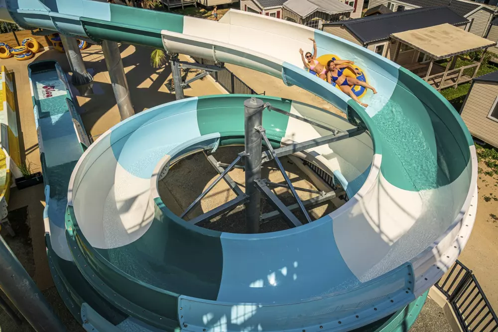 Camping La Riviera 41 Stars★