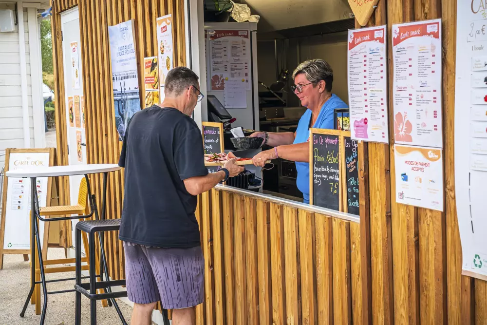 Camping La Riviera 41 Stars★