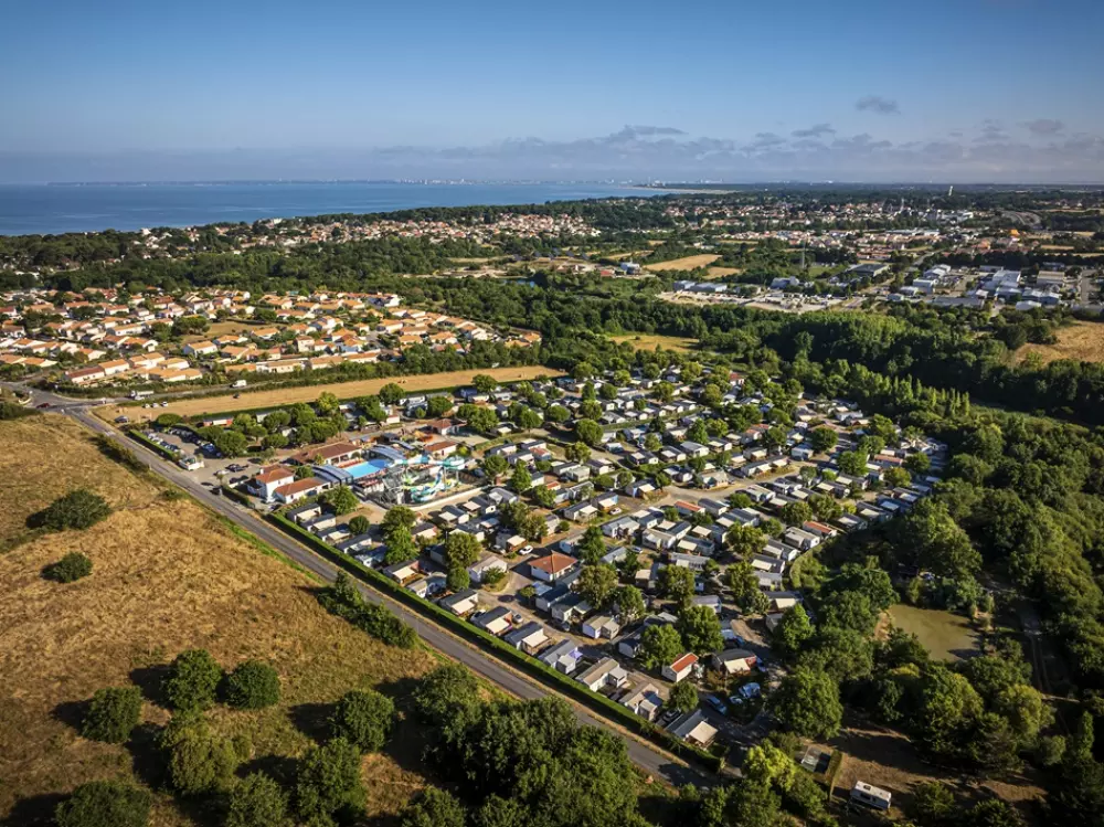 Camping La Riviera 41 Stars★