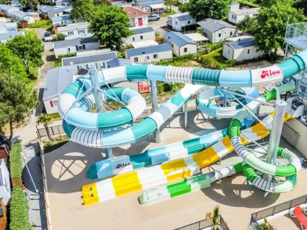 Camping La Riviera 4 Stars★★★★