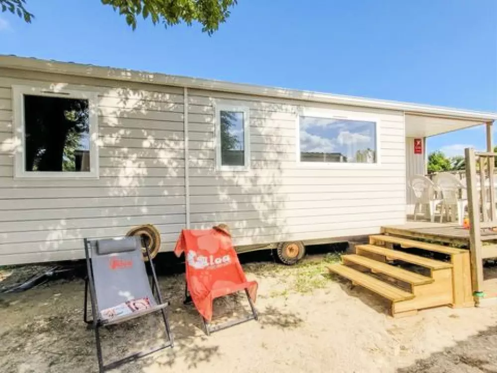 Camping La Riviera 4 Stars★★★★