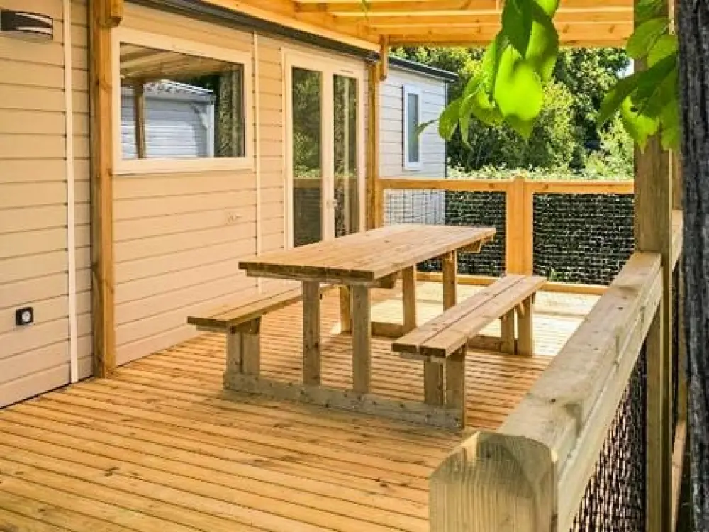 Campsite La Riviera 4 Stars★★★★