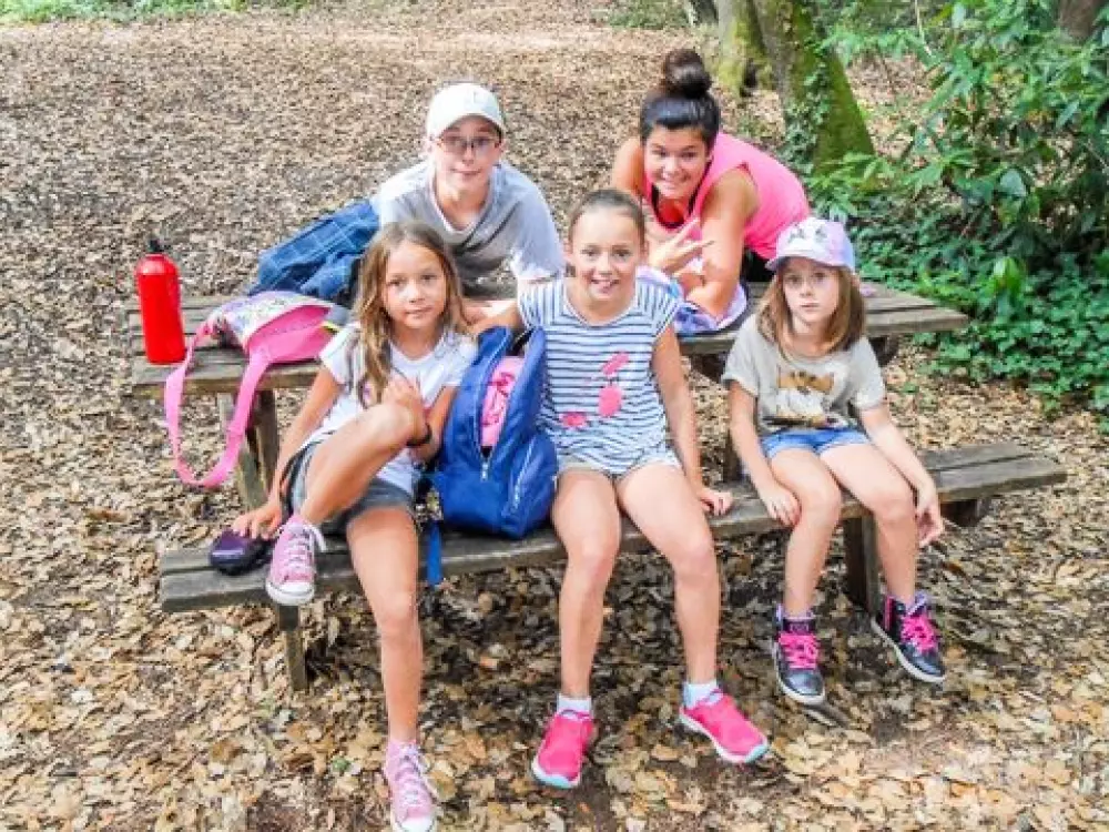 Camping La Riviera 4 Stars★★★★