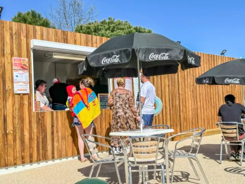 Camping La Riviera 4 Stars★★★★