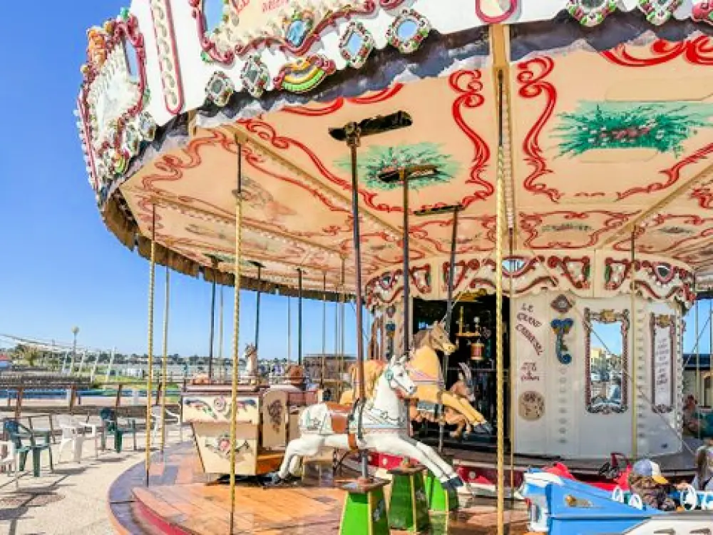 Campsite La Riviera 4 Stars★★★★