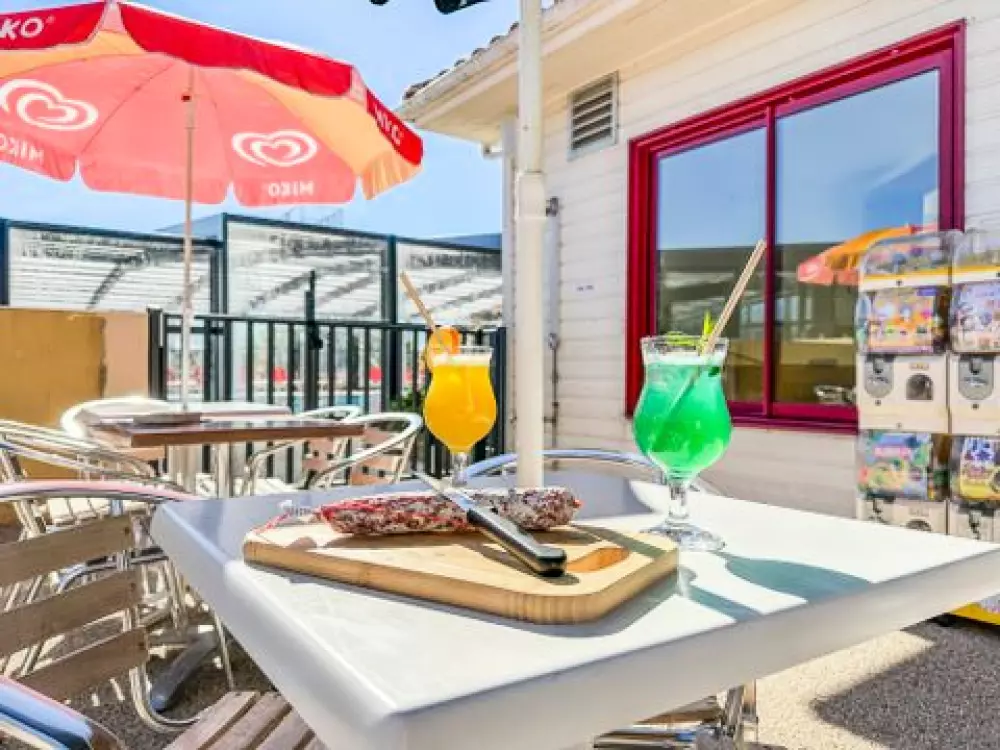 Camping La Riviera 4 Stars★★★★