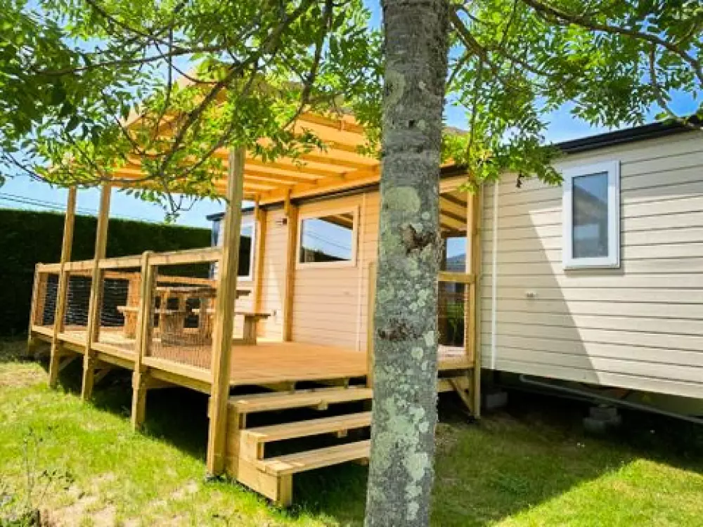 Camping La Riviera 4 Stars★★★★