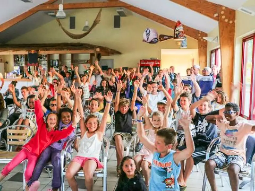Camping La Riviera 4 Stars★★★★