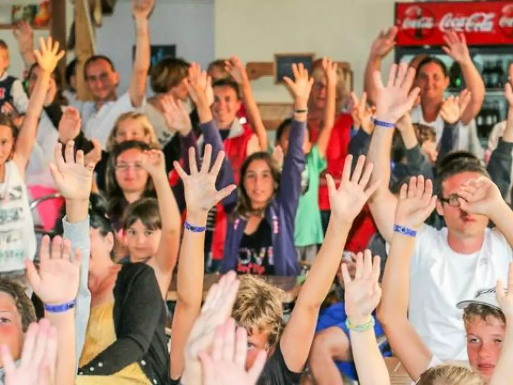 Camping La Riviera 4 Stars★★★★