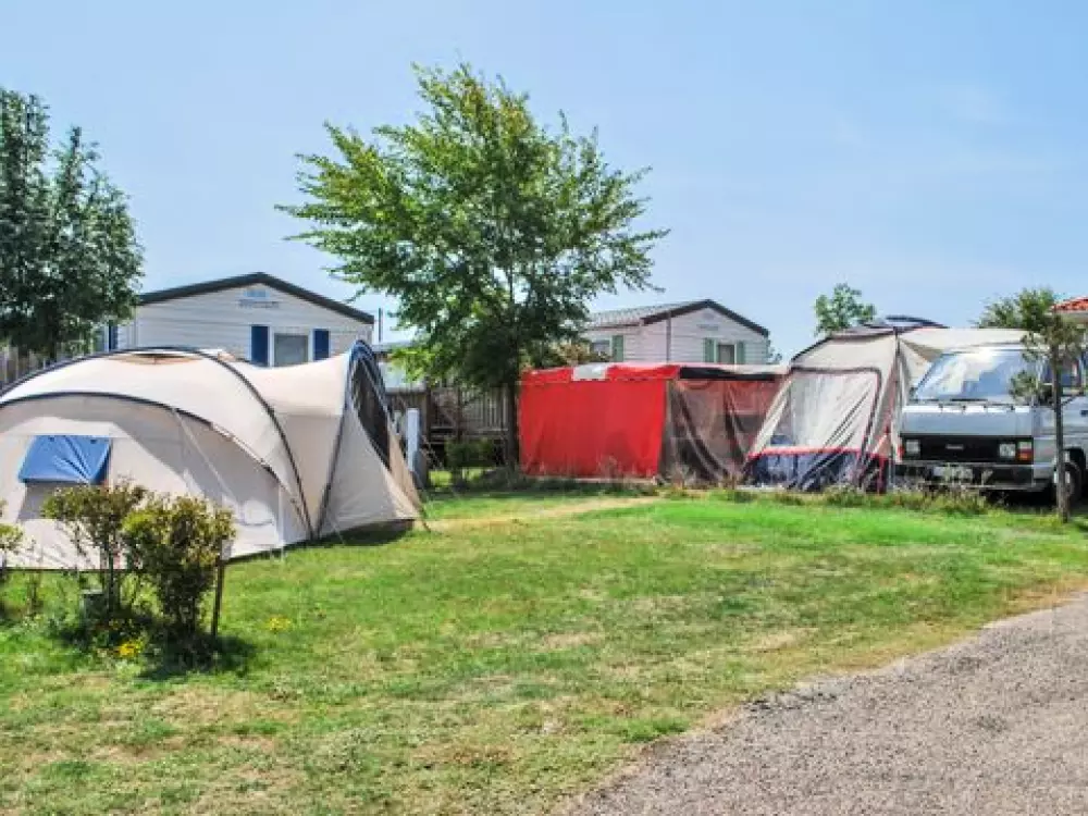 Camping La Riviera 4 Stars★★★★