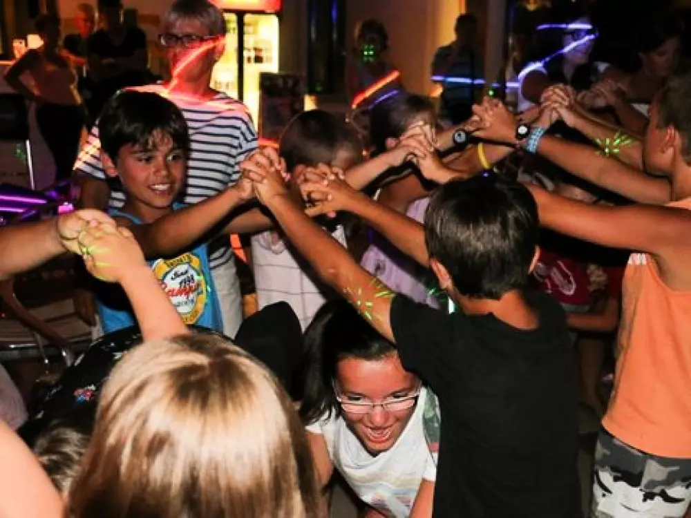 Camping La Riviera 4 Stars★★★★