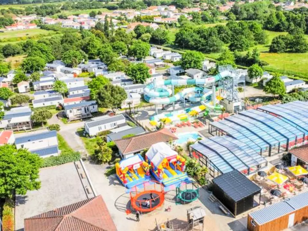 Camping La Riviera 4 Stars★★★★