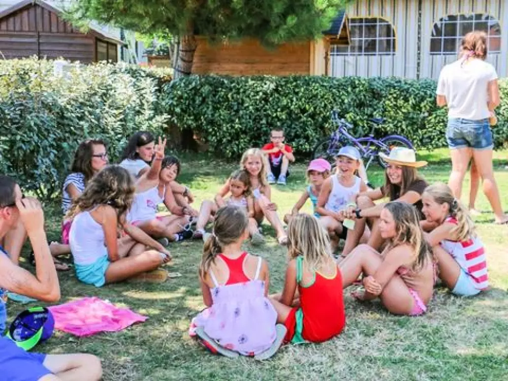 Camping La Riviera 4 Stars★★★★