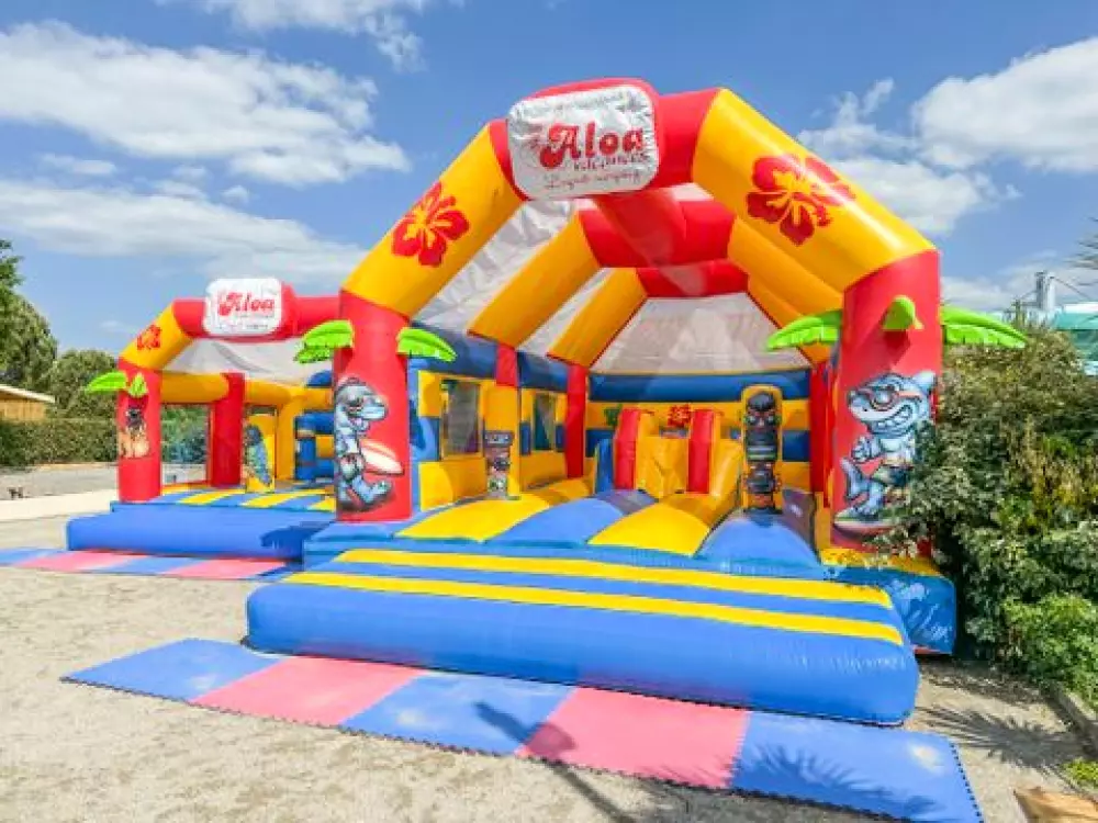 Camping La Riviera 4 Stars★★★★