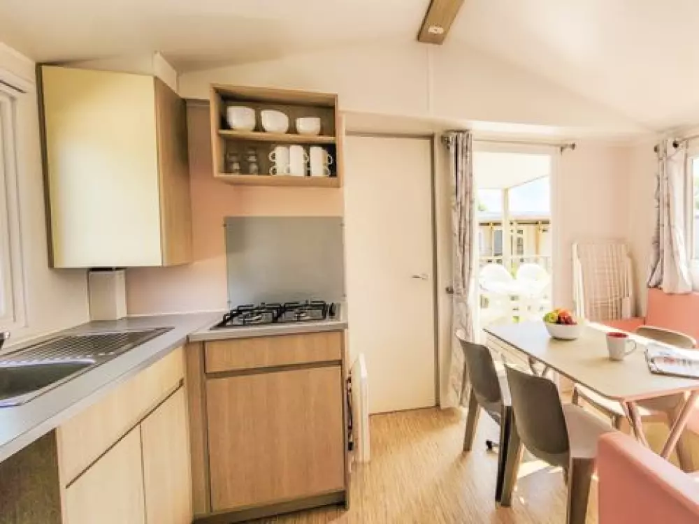 Camping La Riviera 4 Stars★★★★