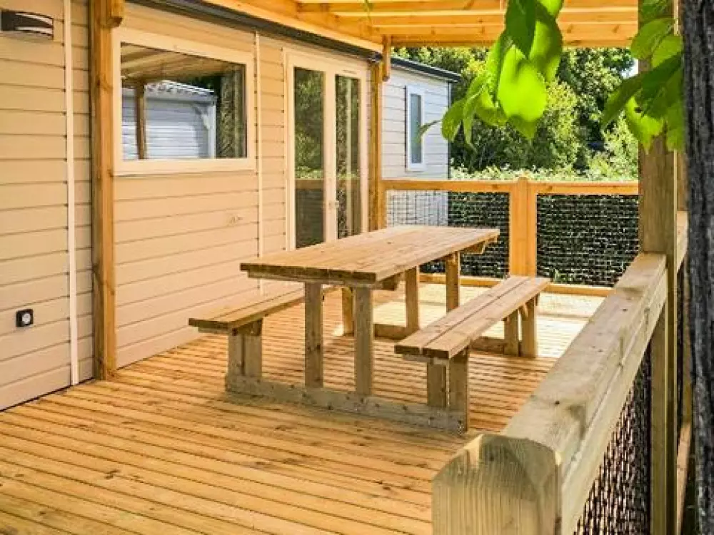 Camping La Riviera 4 Stars★★★★