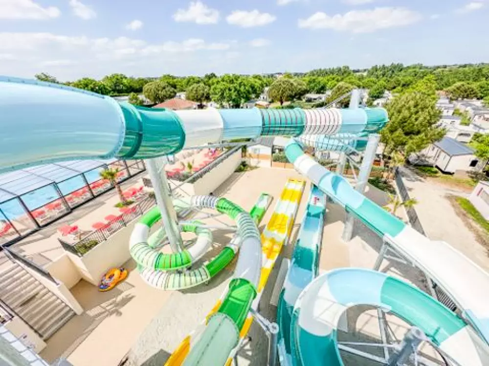 Camping La Riviera 4 Stars★★★★
