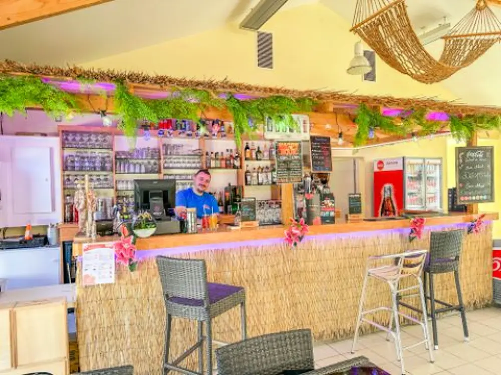 Campsite La Riviera 4 Stars★★★★