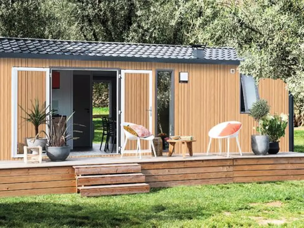 Camping La Riviera 4 Stars★★★★