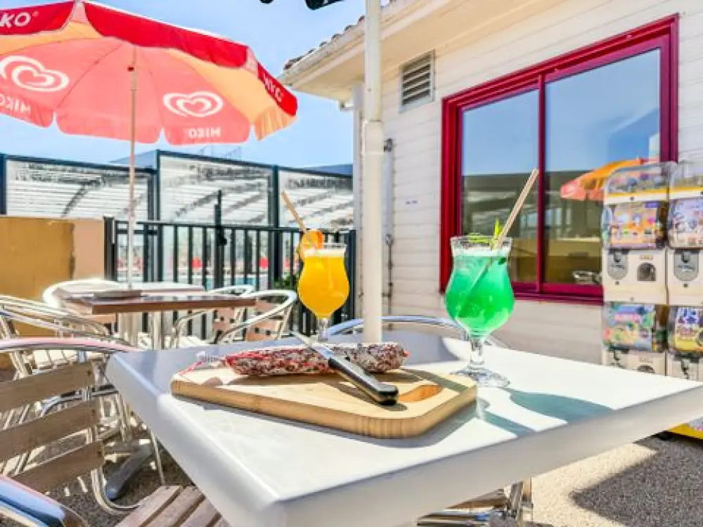 Campsite La Riviera 4 Stars★★★★