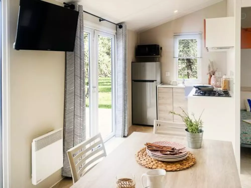 Camping La Riviera 4 Stars★★★★
